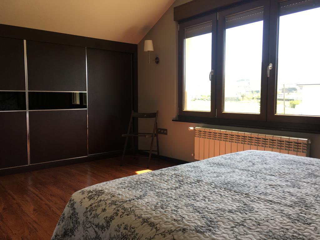 Chalet La Caleya Otur Buitenkant foto