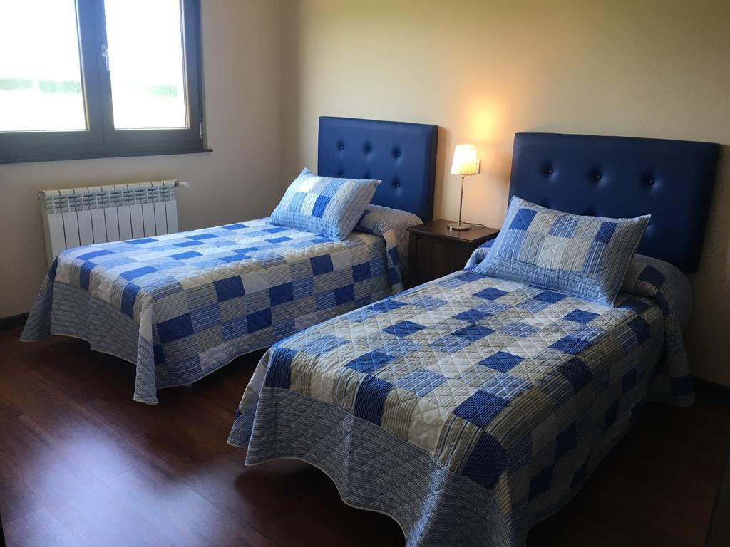 Chalet La Caleya Otur Buitenkant foto